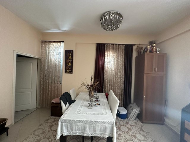 3+1 DETACHED HOUSE FOR SALE IN GİRNE/ALSANCAK