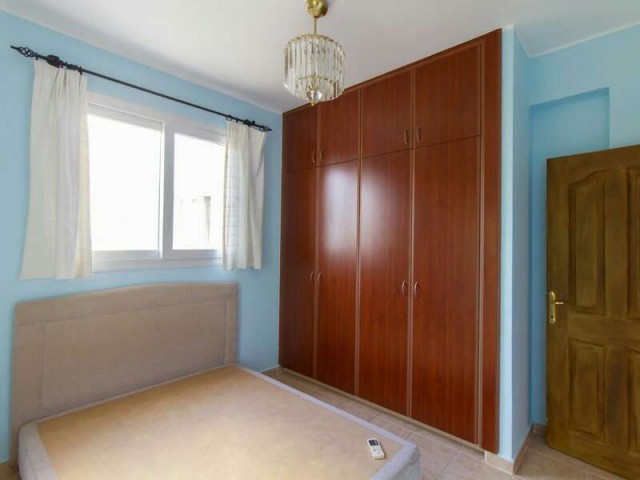 GİRNE/ALSANCAK'TA SATILIK 3+1 EŞYALI DAİRE