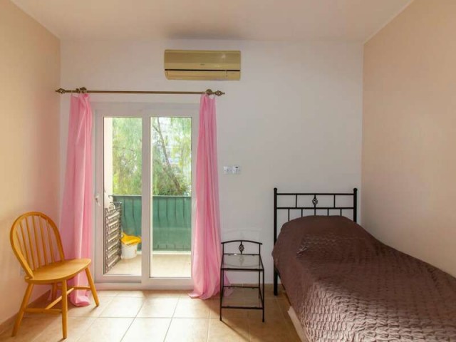 3+1 FURNISHED FLAT FOR SALE IN GIRNE/ALSANCAK