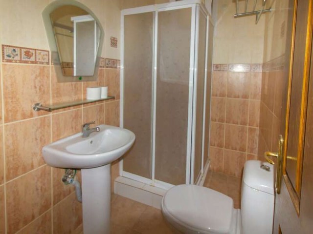 3+1 FURNISHED FLAT FOR SALE IN GIRNE/ALSANCAK