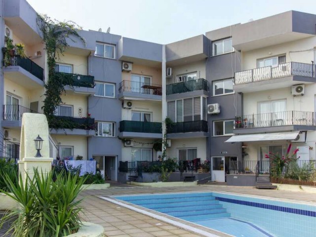 GİRNE/ALSANCAK'TA SATILIK 3+1 EŞYALI DAİRE