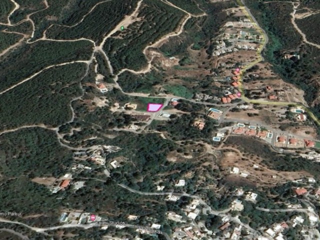 LAND FOR SALE IN KYRENIA/KARAMAN