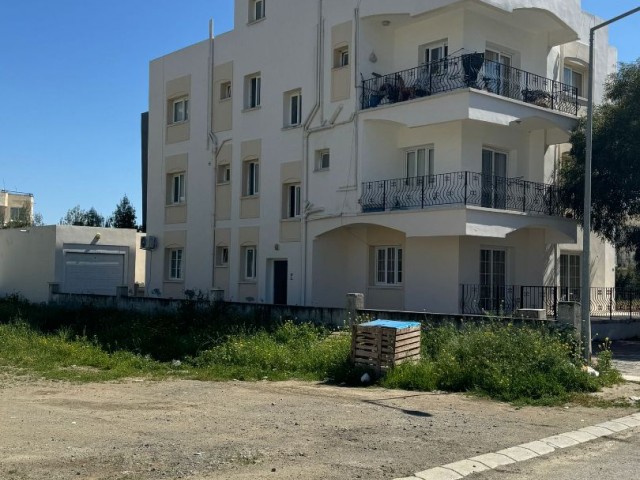 COMPLETE BUILDING FOR SALE IN NICOSIA/KÜÇÜK KAYMAKLI