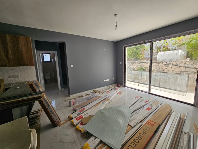 2+1 FLAT FOR SALE IN GIRNE/ALSANCAK