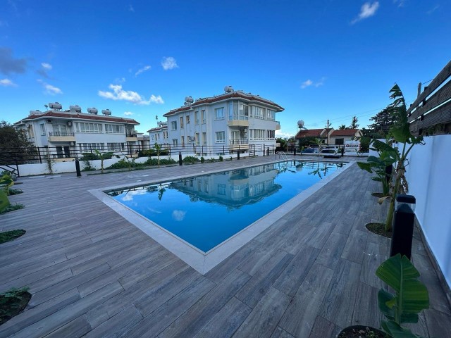 2+1 NEW FLAT FOR SALE IN KYRENIA/ALSANCAK