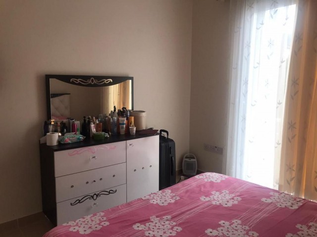 3+1 FLAT FOR SALE IN KYRENIA/ALSANCAK