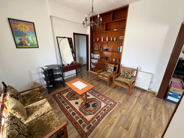 3+1 FULLY FURNISHED DETACHED HOUSE FOR RENT IN GİRNE/ALSANCAK ENTRANCE ADA BEACH AREA