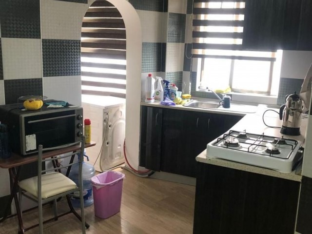 1+1 FURNISHED FLAT FOR SALE IN KYRENIA KASHGAR AREA