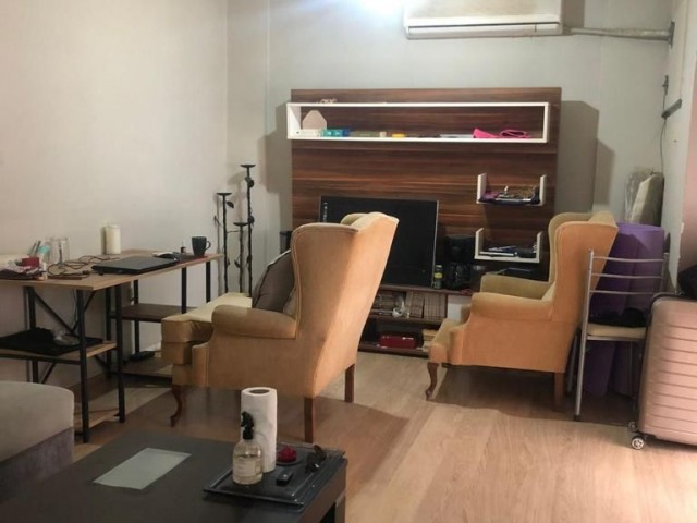 1+1 MÖBLIERTE WOHNUNG ZUM VERKAUF IN KYRENIA KASHGAR