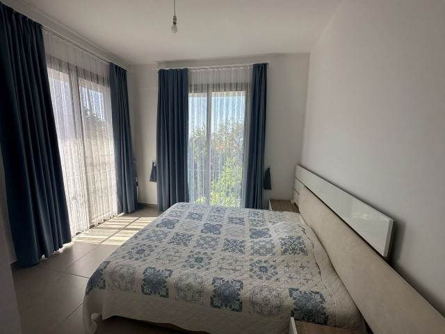 2+1 FULLY FURNISHED FLAT FOR SALE IN A STUNNING SITE IN GIRNE/ALSANCAK