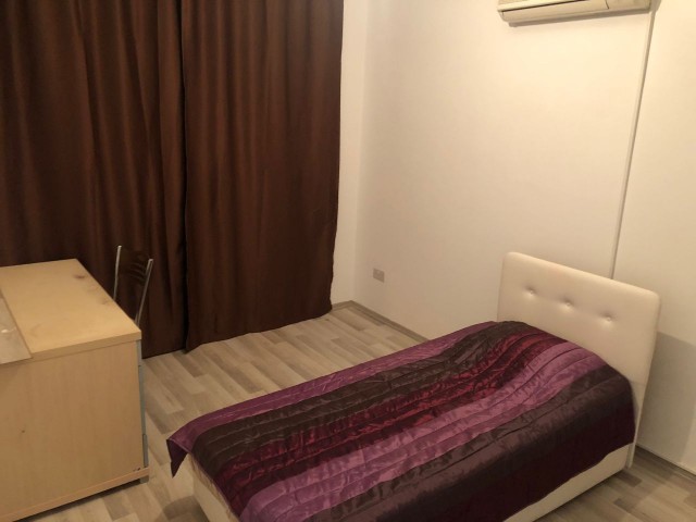 LEFKOŞA/KÜÇÜK KAYMAKLI'DA KİRALIK 3+1 EŞYALI DAİRE