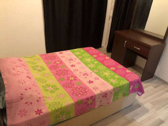 3+1 FURNISHED FLAT FOR RENT IN NICOSIA/KÜÇÜK KAYMAKLI