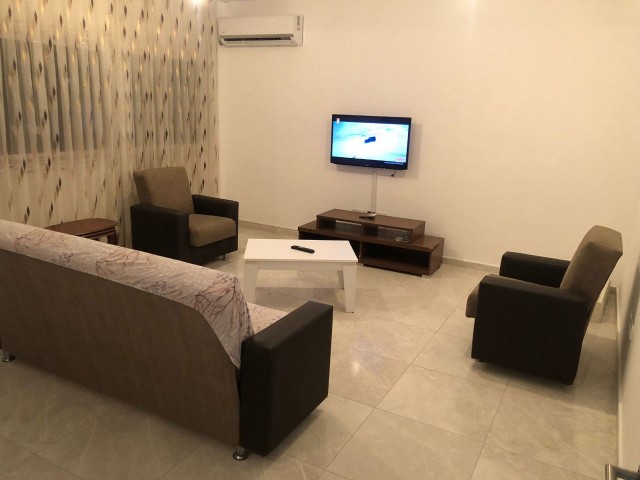 3+1 FURNISHED FLAT FOR RENT IN NICOSIA/KÜÇÜK KAYMAKLI