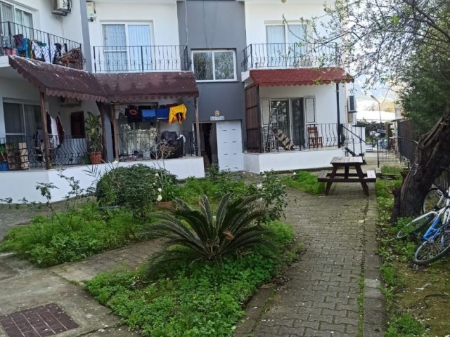 GİRNE/ALSANCAK'TA SATILIK 3+1 EŞYALI DAİRE