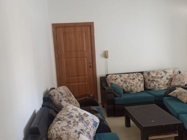 3+1 MÖBLIERTE WOHNUNG ZUM VERKAUF IN GIRNE/ALSANCAK