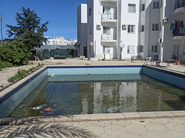 GİRNE/ALSANCAK'TA SATILIK 3+1 EŞYALI DAİRE