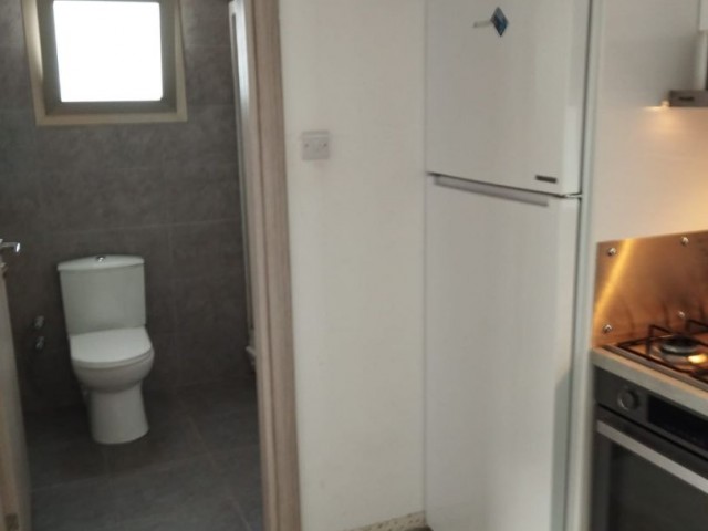 1+1 NEUE MÖBLIERTE WOHNUNG ZU VERMIETEN IN GIRNE/ZEYTİNLİK