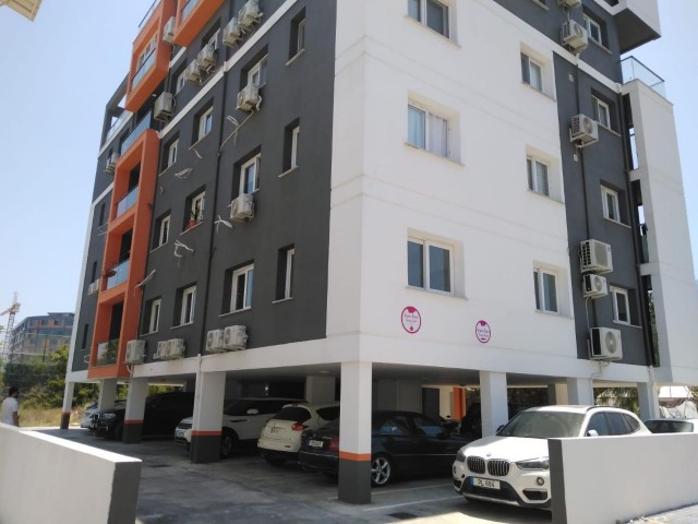 2+1 FLAT FOR SALE IN KYRENIA CENTRAL PIA BELLA HOTEL AREA