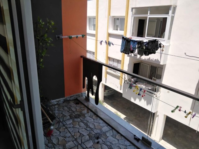 2+1 FLAT FOR SALE IN KYRENIA CENTRAL PIA BELLA HOTEL AREA