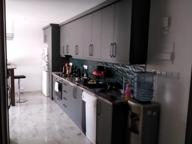 2+1 FLAT FOR SALE IN KYRENIA CENTRAL PIA BELLA HOTEL AREA