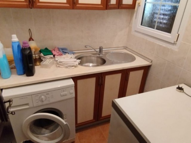 4+1 FURNISHED VILLA FOR RENT IN GIRNE/ÇATALKÖY