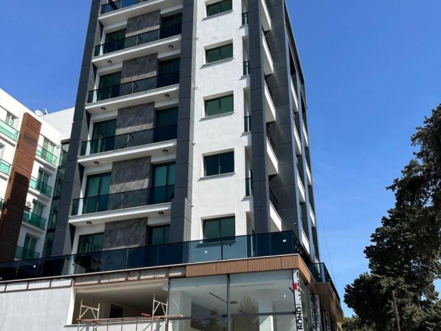 2+1 FLAT FOR SALE IN KYRENIA CENTER