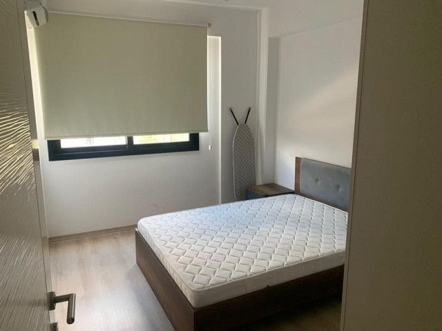 2+1 KOMPLETT MÖBLIERTE WOHNUNG ZUM VERKAUF IN NICOSIA/KÜÇÜK KAYMAKLI CENTER