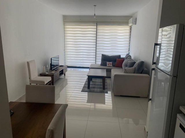 2+1 FULLY FURNISHED FLAT FOR SALE IN NICOSIA/KÜÇÜK KAYMAKLI CENTER