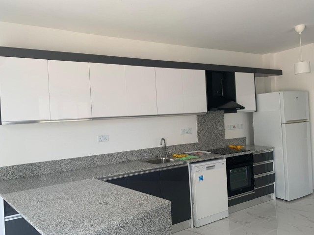 2+1 FURNISHED FLAT FOR RENT IN KYRENIA CENTRAL 20 JULY STADIUM AREA