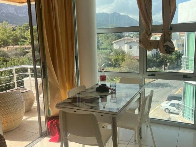 2+1 PENTHOUSE FOR SALE IN KYRENIA CENTRAL NUSMAR MARKET AREA