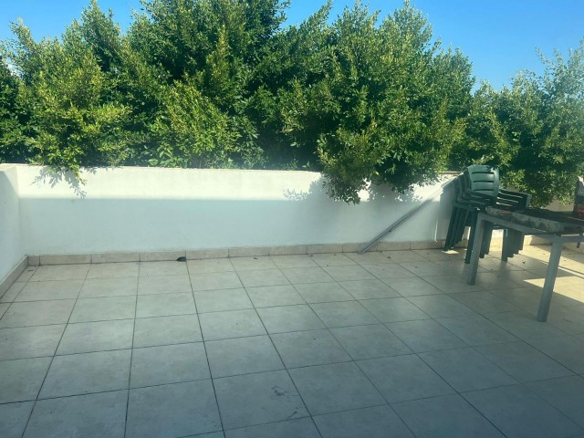 2+1 PENTHOUSE FOR SALE IN KYRENIA CENTRAL NUSMAR MARKET AREA