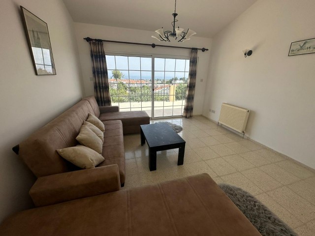 3+2 VILLA WITH POOL FOR RENT IN GIRNE/OZANKÖY