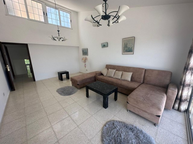 3+2 VILLA WITH POOL FOR RENT IN GIRNE/OZANKÖY