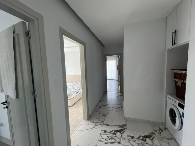 3+1 MÖBLIERTE VILLA ZU VERMIETEN IN GIRNE/ÇATALKÖY