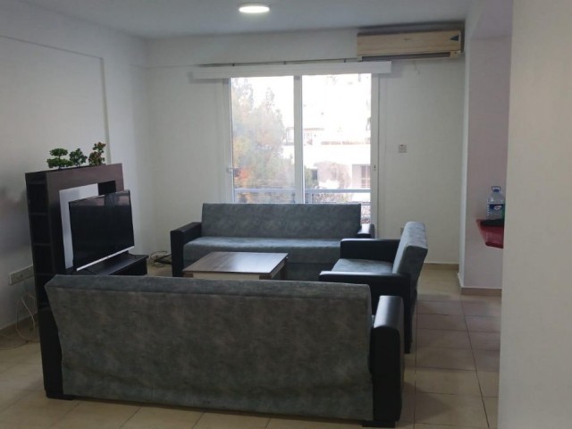 3+1 FURNISHED FLAT FOR RENT IN KYRENIA CENTER