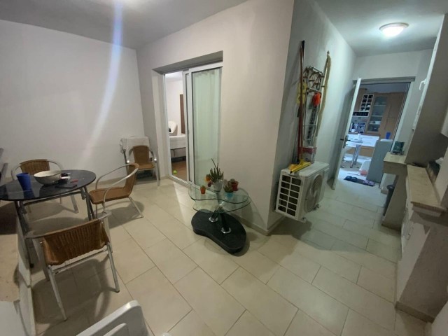 3+1 FLAT FOR SALE IN KYRENIA NEW PORT AREA