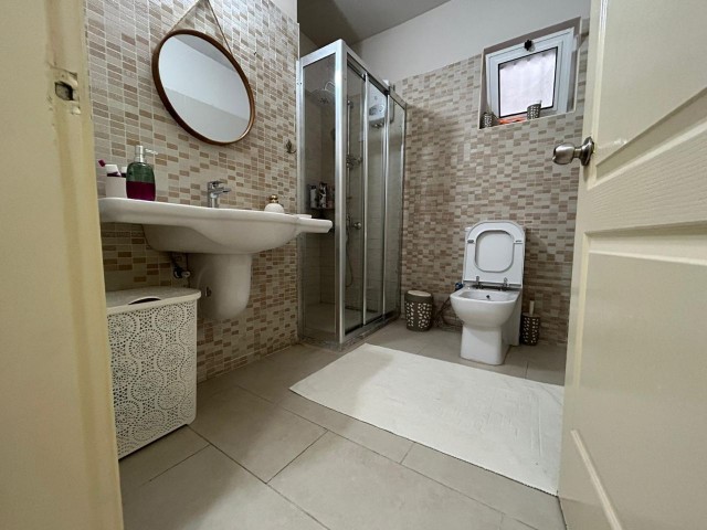 3+1 FLAT FOR SALE IN KYRENIA NEW PORT AREA