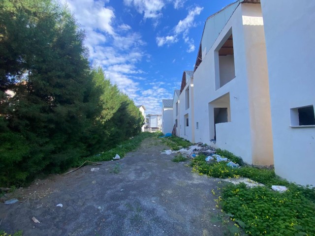 2+1 TWIN VILLAS FOR SALE IN KYRENIA/KARŞIYAKA