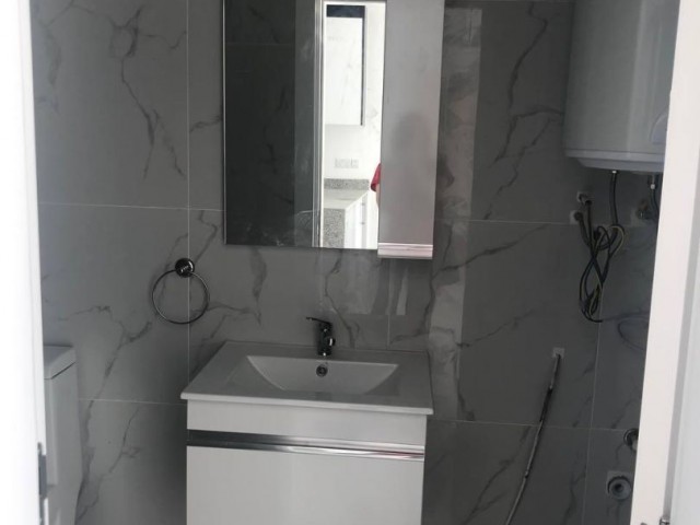 1+1 FLAT FOR SALE IN A SITE WITH SHARED POOL IN GIRNE/DOĞANKÖY