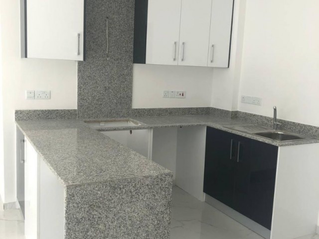 1+1 FLAT FOR SALE IN A SITE WITH SHARED POOL IN GIRNE/DOĞANKÖY