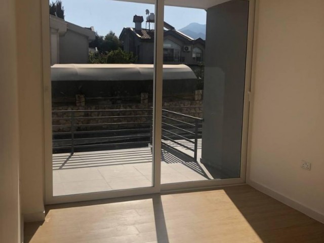 1+1 FLAT FOR SALE IN A SITE WITH SHARED POOL IN GIRNE/DOĞANKÖY