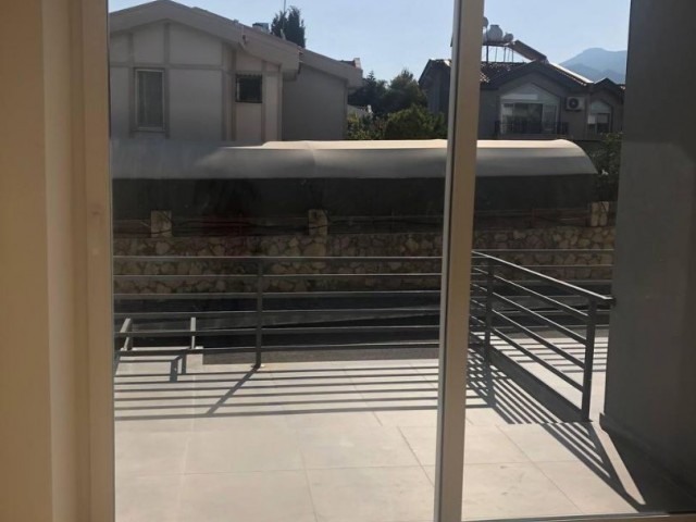 1+1 FLAT FOR SALE IN A SITE WITH SHARED POOL IN GIRNE/DOĞANKÖY