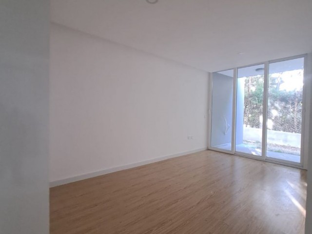 1+1 FLAT FOR SALE IN A SITE WITH SHARED POOL IN GIRNE/DOĞANKÖY