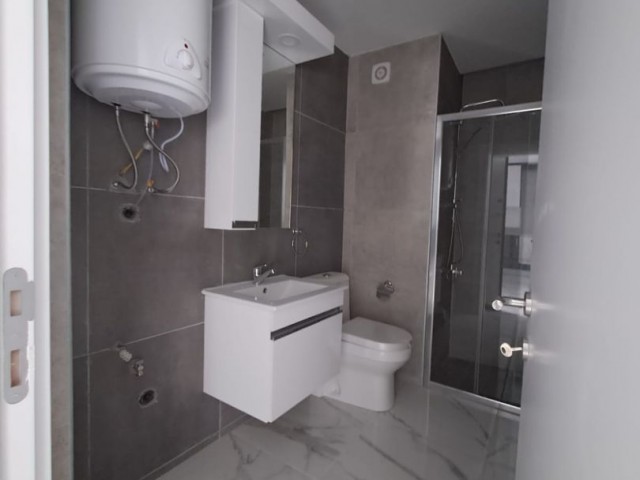 1+1 FLAT FOR SALE IN A SITE WITH SHARED POOL IN GIRNE/DOĞANKÖY