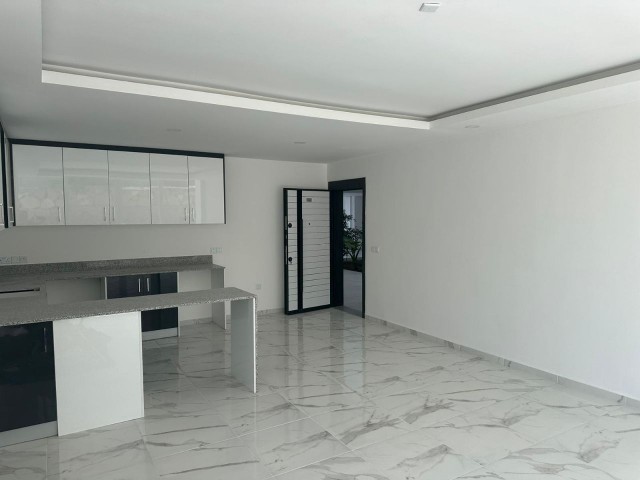 2+1 FLAT FOR SALE IN A SITE WITH SHARED POOL IN GIRNE/DOĞANKÖY