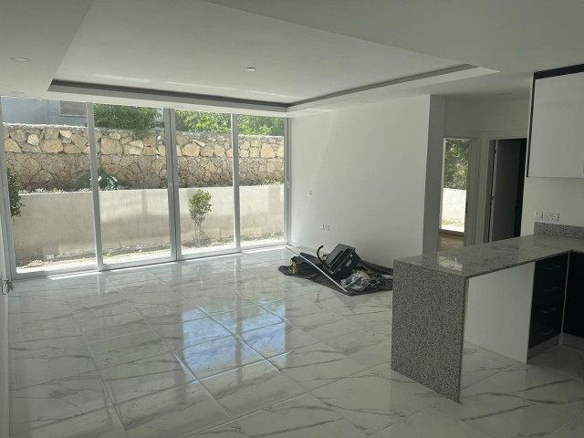 2+1 FLAT FOR SALE IN A SITE WITH SHARED POOL IN GIRNE/DOĞANKÖY