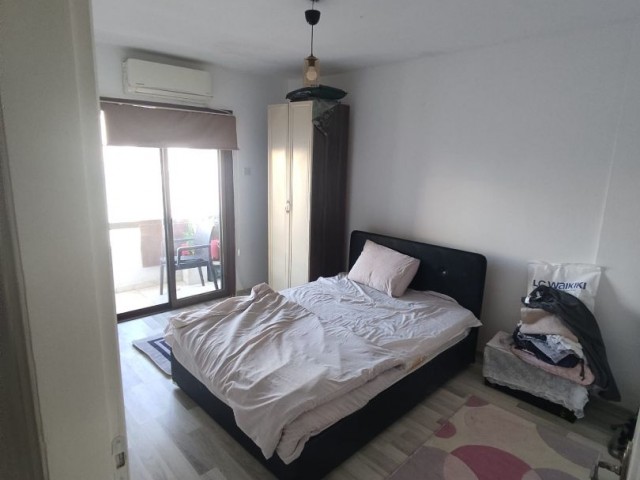 2+1 FURNISHED FLAT FOR SALE BEHIND KYRENIA LORDS PALACE HOTEL