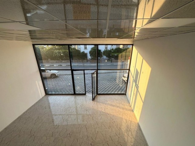 STOREY SHOP FOR RENT IN GIRNE/ALSANCAK