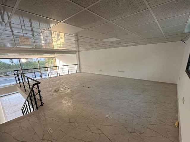 STOREY SHOP FOR RENT IN GIRNE/ALSANCAK