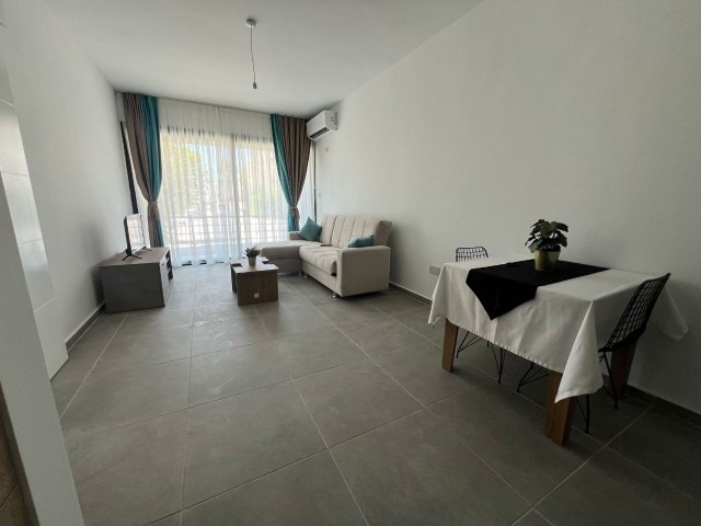 LEFKOŞA/KÜÇÜK KAYMAKLI'DA KİRALIK LÜKS 2+1 FUL EŞYALI PENTHOUSE